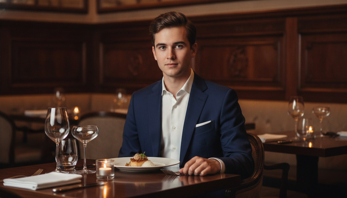 Companion-Trip: Reise-Etikette als Gay Sugar Boy
