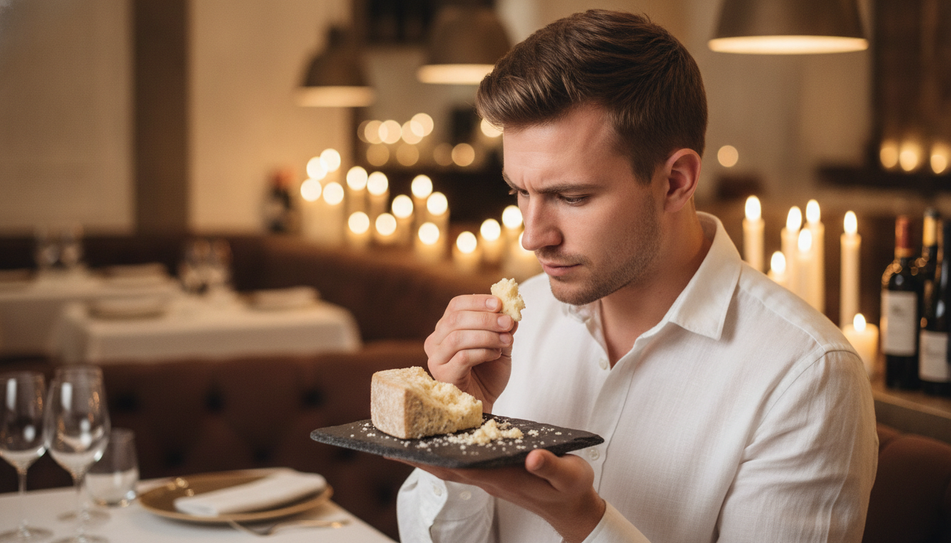 Käse-Tastings mit einem Gay Daddy: Raffinesse lernen