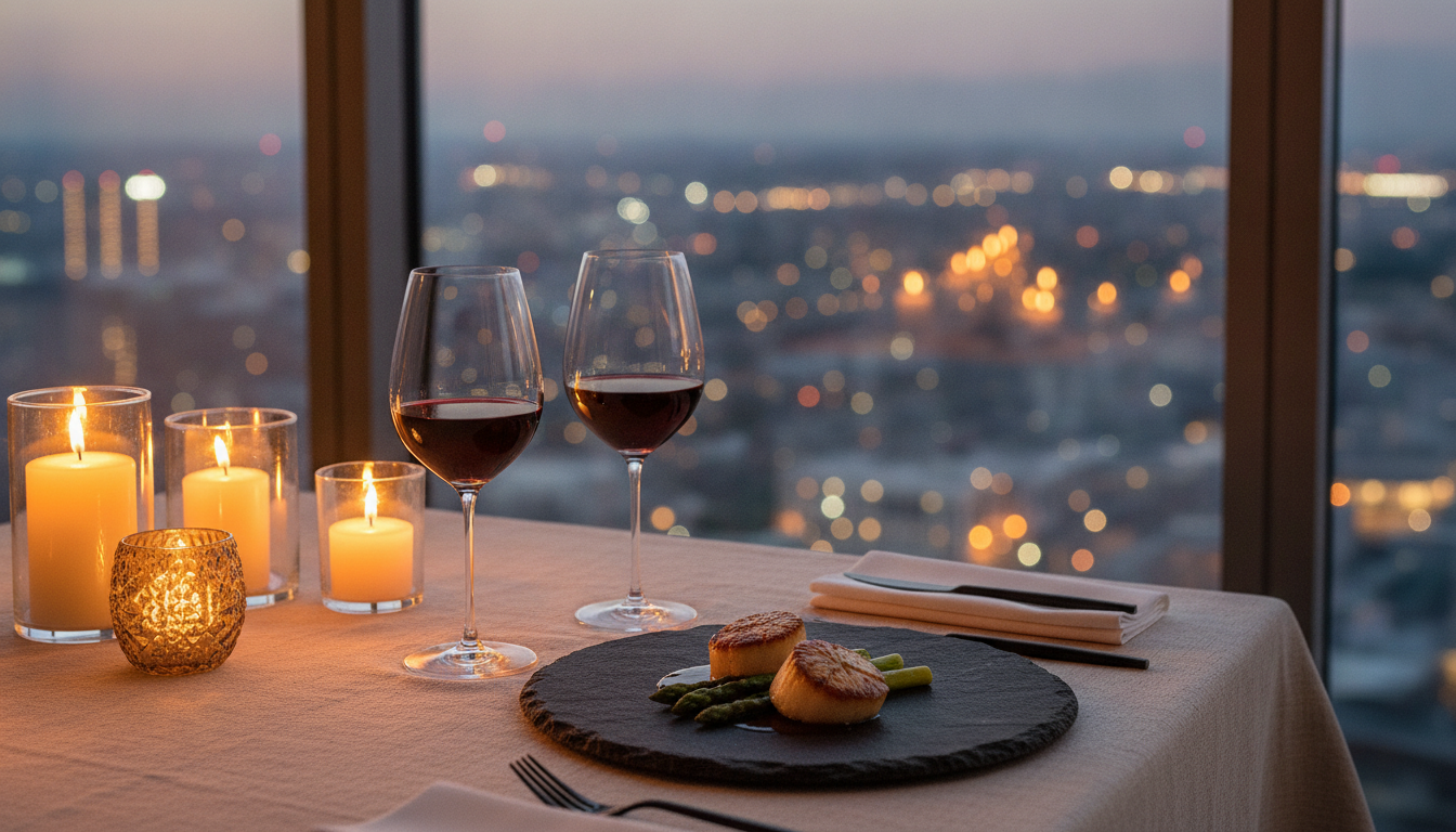 Cours de cuisine privés comme lieu de date : pourquoi je les adore
