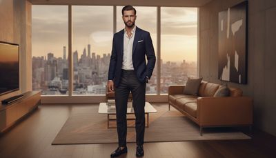 Capsule Wardrobe als Gay Sugar Boy: Meine Basics