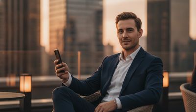 Gay Daddy anschreiben: So startest du den Chat richtig
