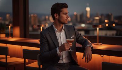 Klare Kommunikation im Arrangement ohne Aufdringlichkeit
