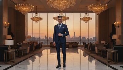 Souveräner Auftritt im Luxushotel: Meine Insider-Tipps