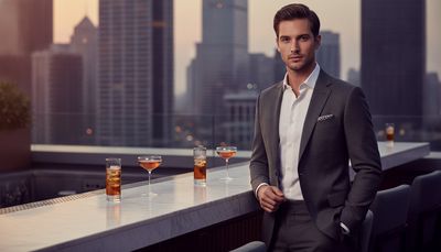 Rooftop Bar Date: Drei Orte, die jedes Date besonders machen