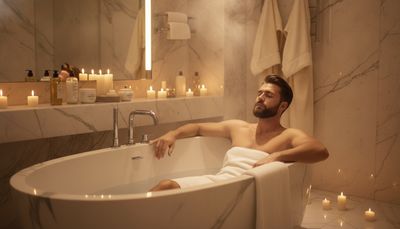 Rituale di benessere prima del date: come inizio rilassato